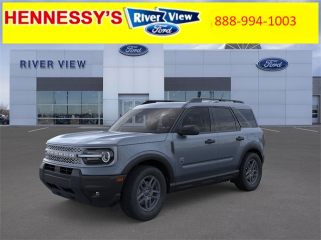 2025 Ford Bronco Sport Big Bend's photo