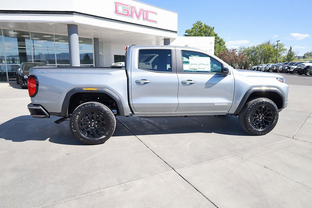 2026 Gmc Canyon Elevation photo 7