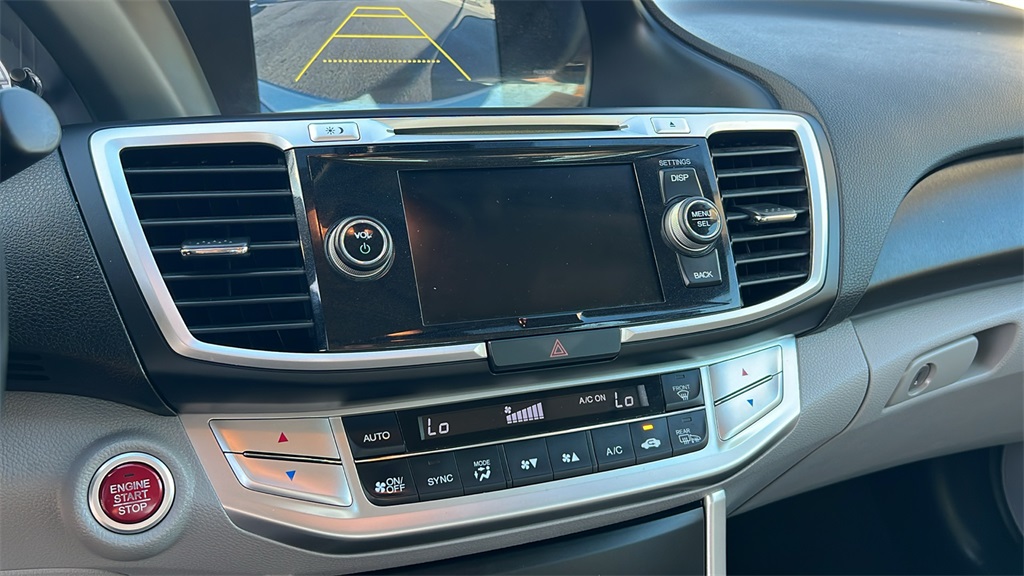 2014 Honda Accord EX-L photo 14