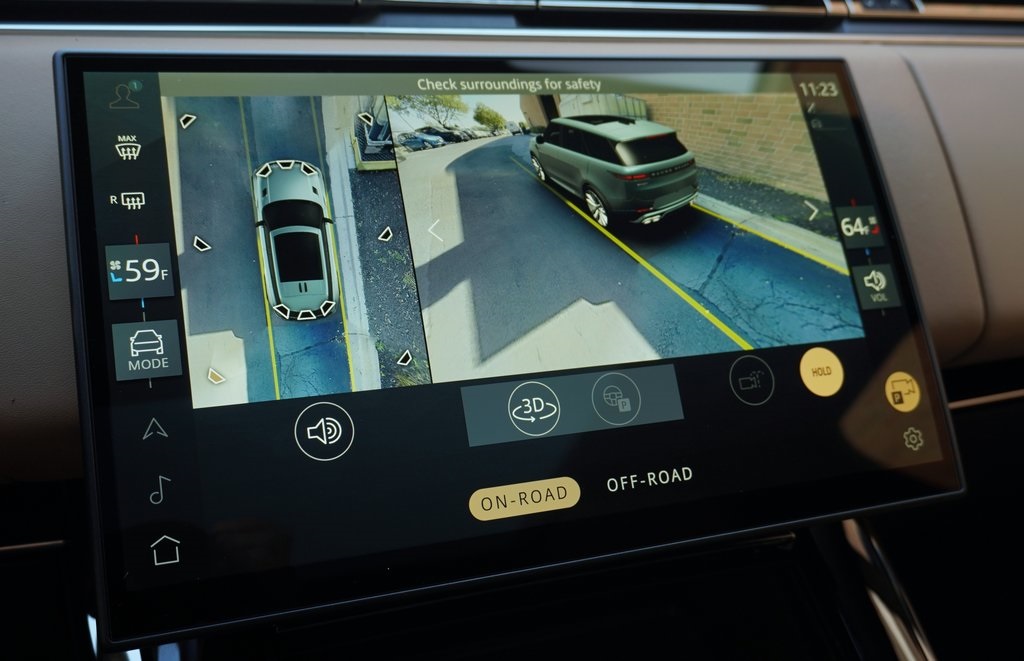 2025 LAND ROVER RANGE ROVER SPORT - Image 23