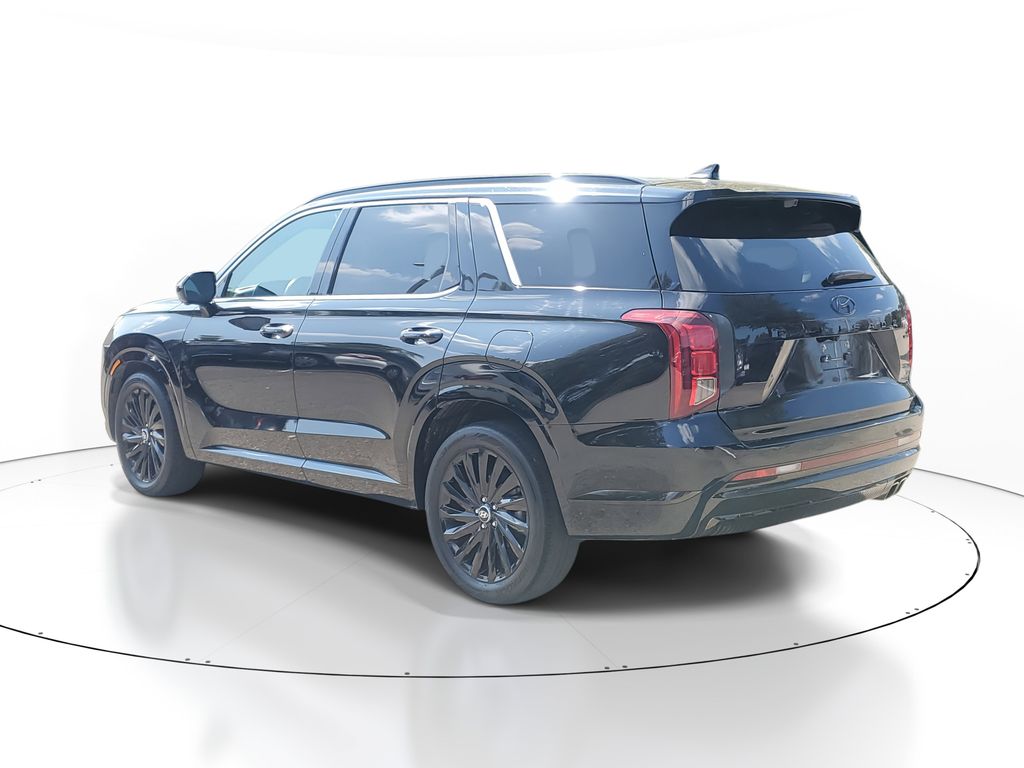 2024 Hyundai Palisade Calligraphy photo 2