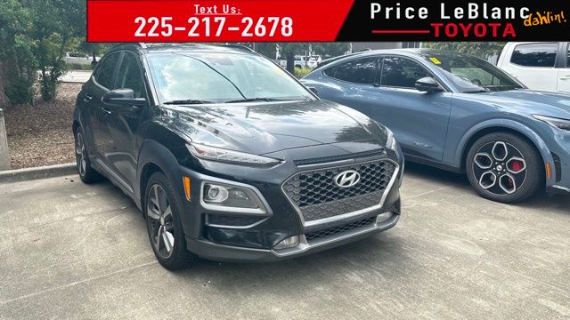 2019 Hyundai Kona