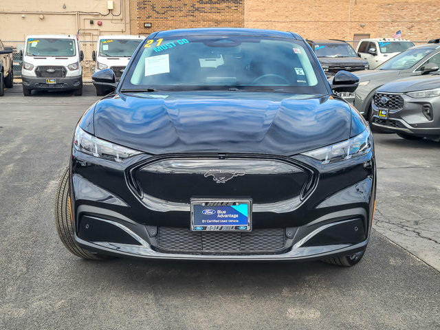 2025 FORD MUSTANG MACH-E - Image 37