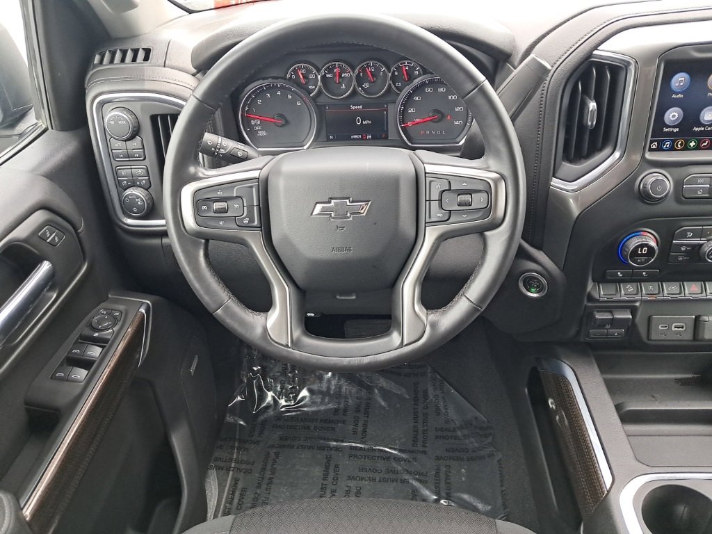 2020 Chevrolet Silverado 1500 LT Trail Boss photo 14