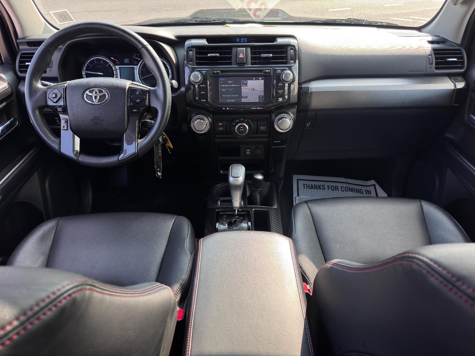 2019 Toyota 4Runner TRD Pro photo 26