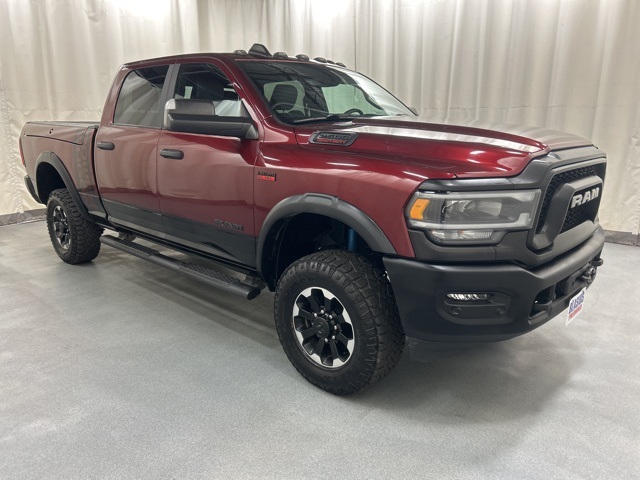 2021 RAM Ram 2500 Pickup Power Wagon's photo