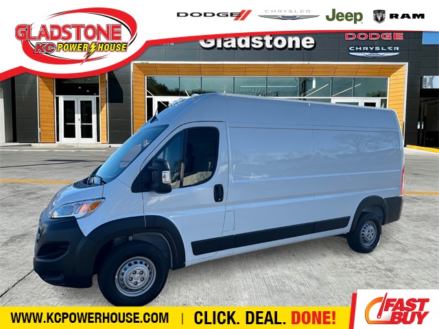 2025 RAM ProMaster Cargo Van Base's photo