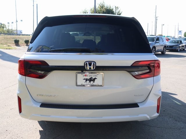 2026 Honda Odyssey EX-L photo 31