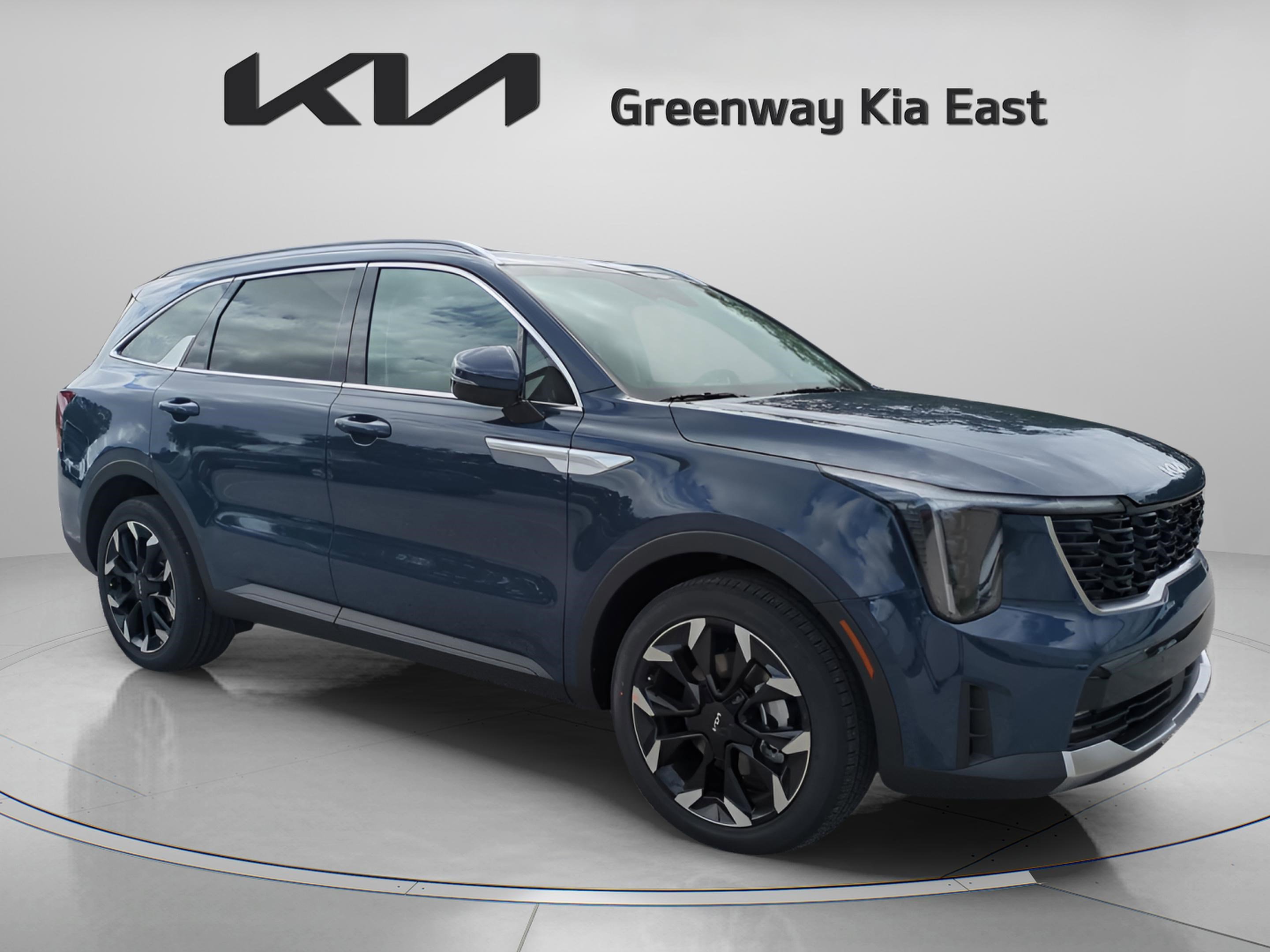 2026 Kia Sorento EX's photo