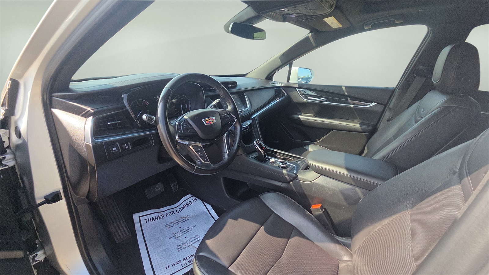 2020 Cadillac XT5 Premium Luxury photo 26