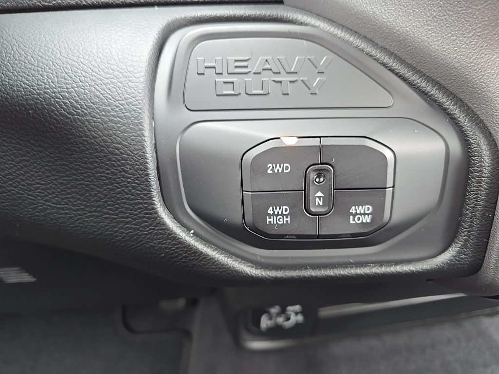 2026 Ram 2500 Big Horn photo 13