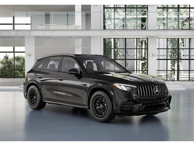 2026 Mercedes Benz GLC 43 AMG 4MATIC photo 10