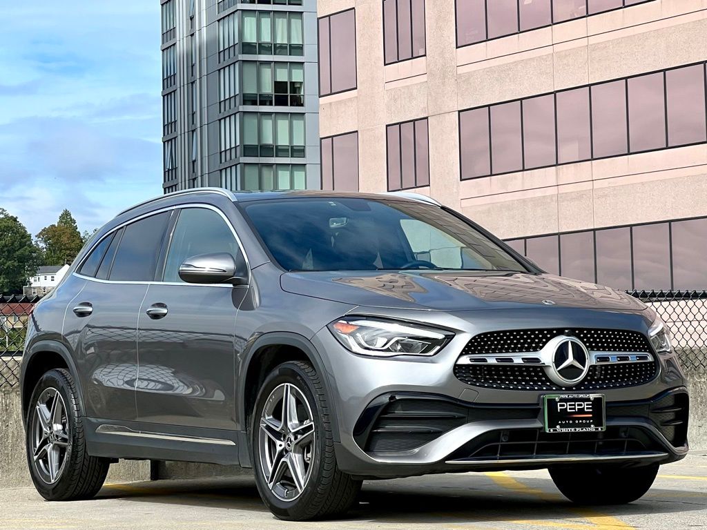 2023 Mercedes-Benz GLA