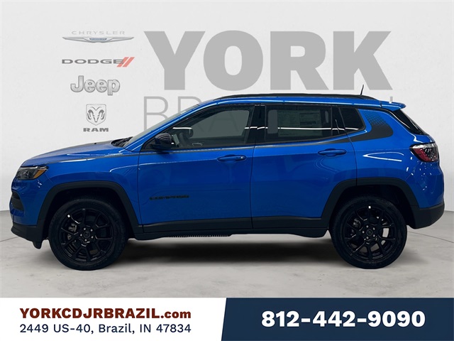 2026 Jeep Compass North Edition photo 2