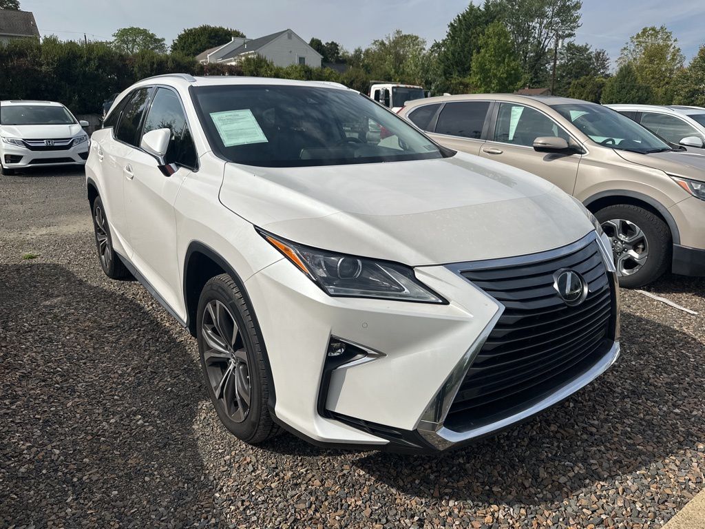 2018 Lexus RX 350L photo 3