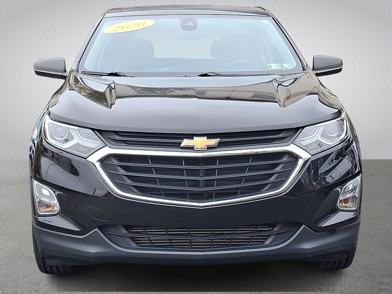 Certified 2020 Chevrolet Equinox LS with VIN 2GNAXHEV0L6140796 for sale in Gibsonia, PA