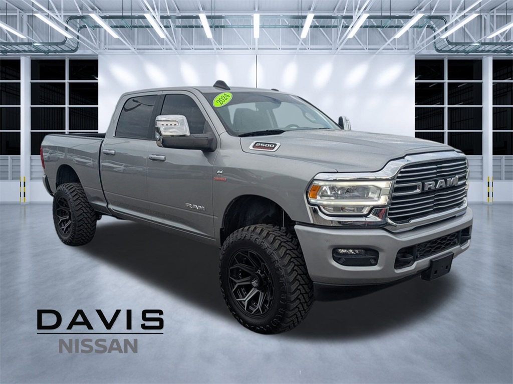 2024 RAM Ram 2500 Pickup Laramie's photo