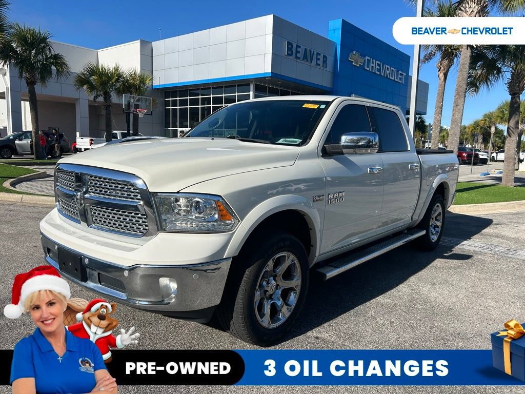 2018 RAM Ram 1500 Pickup Laramie's photo