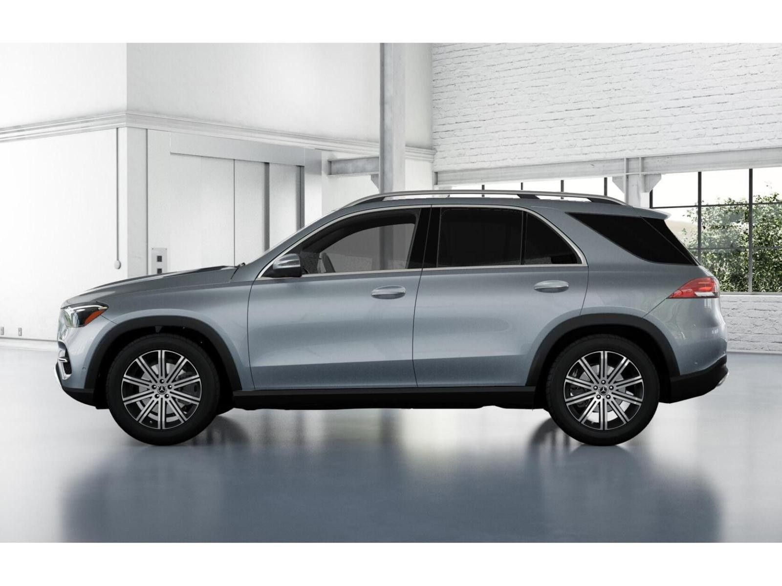 2025 Mercedes Benz GLE 350 4MATIC photo 34