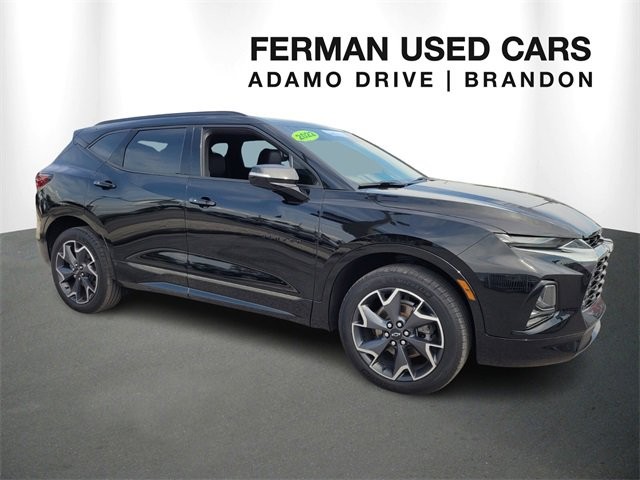 2022 Chevrolet Blazer