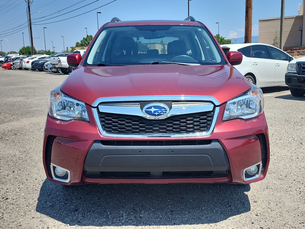 2016 Subaru Forester 2.0XT Premium photo 2