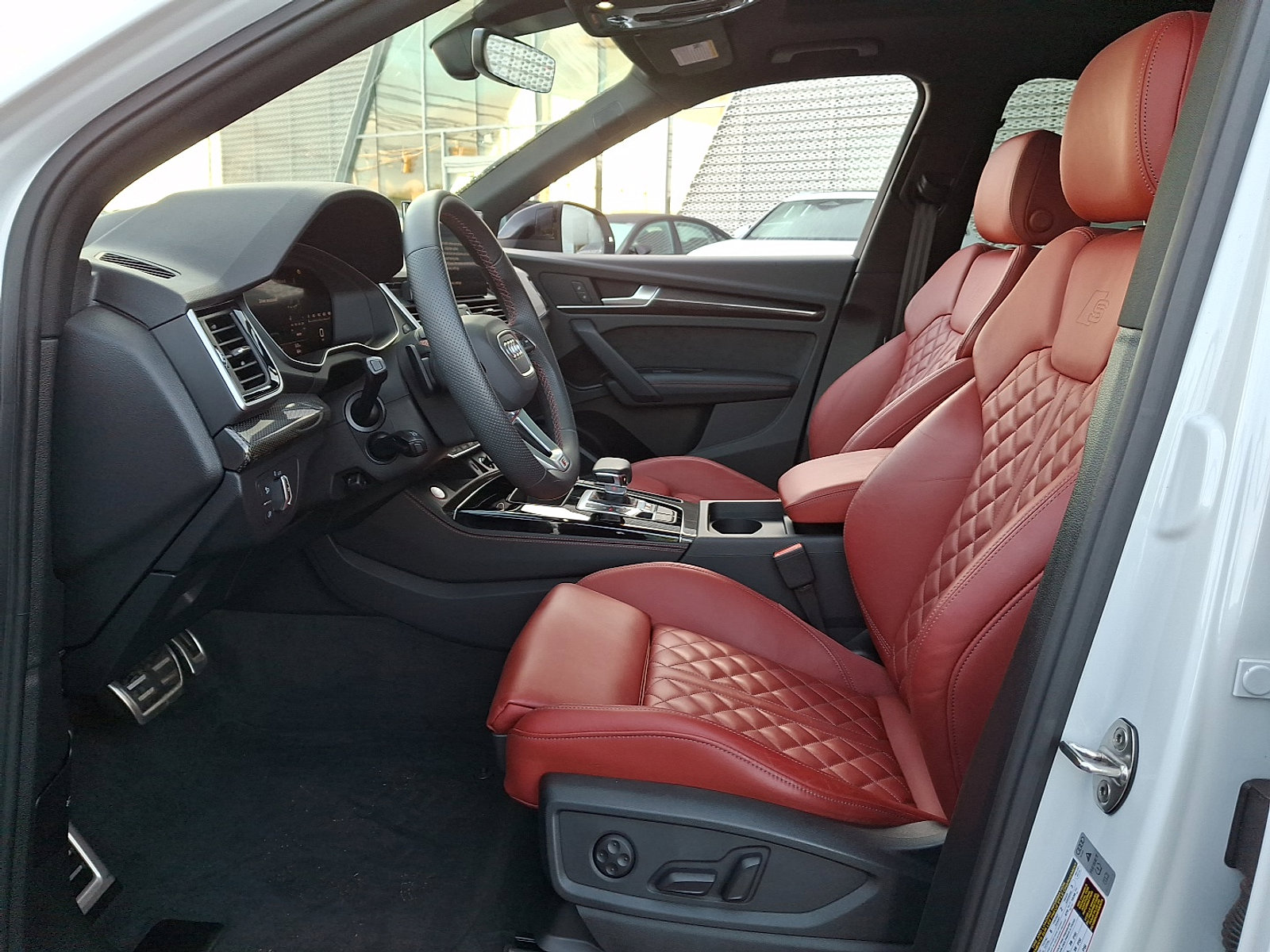2023 Audi SQ5 Premium Plus photo 7