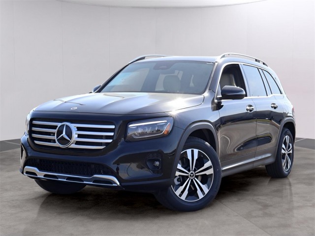 2025 Mercedes-Benz GLB