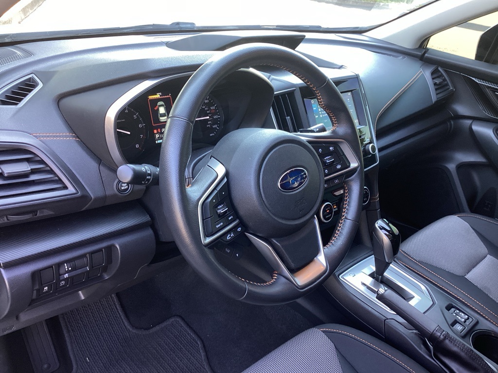 2022 Subaru Crosstrek Premium photo 8