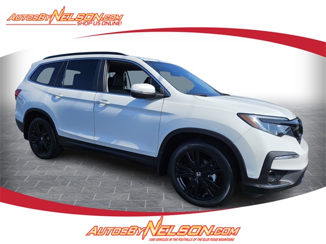 2022 Honda Pilot SE