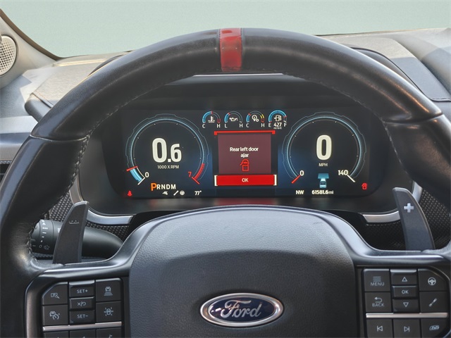 2022 Ford F-150 Raptor photo 12