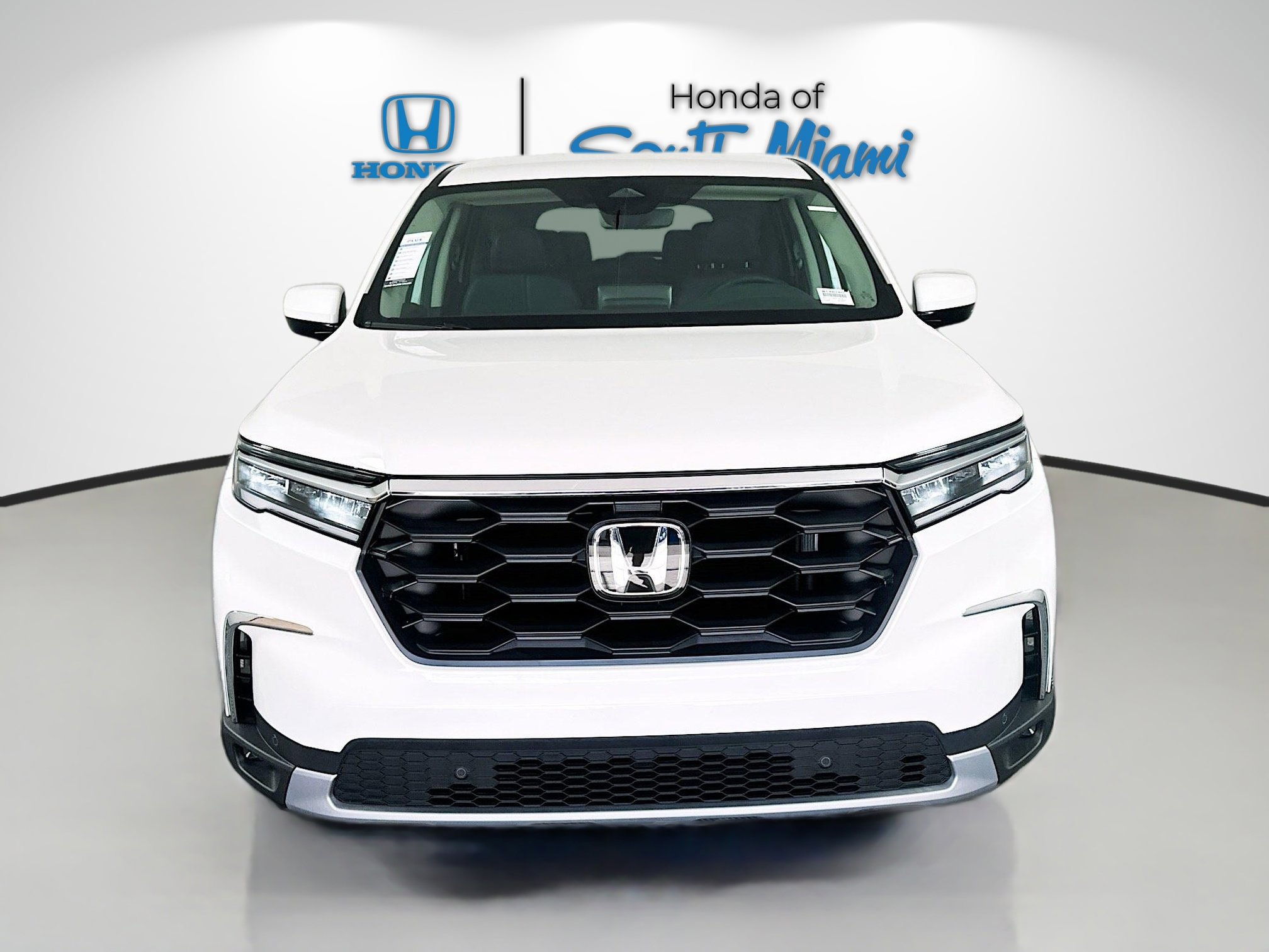 2025 Honda Pilot EX-L photo 2