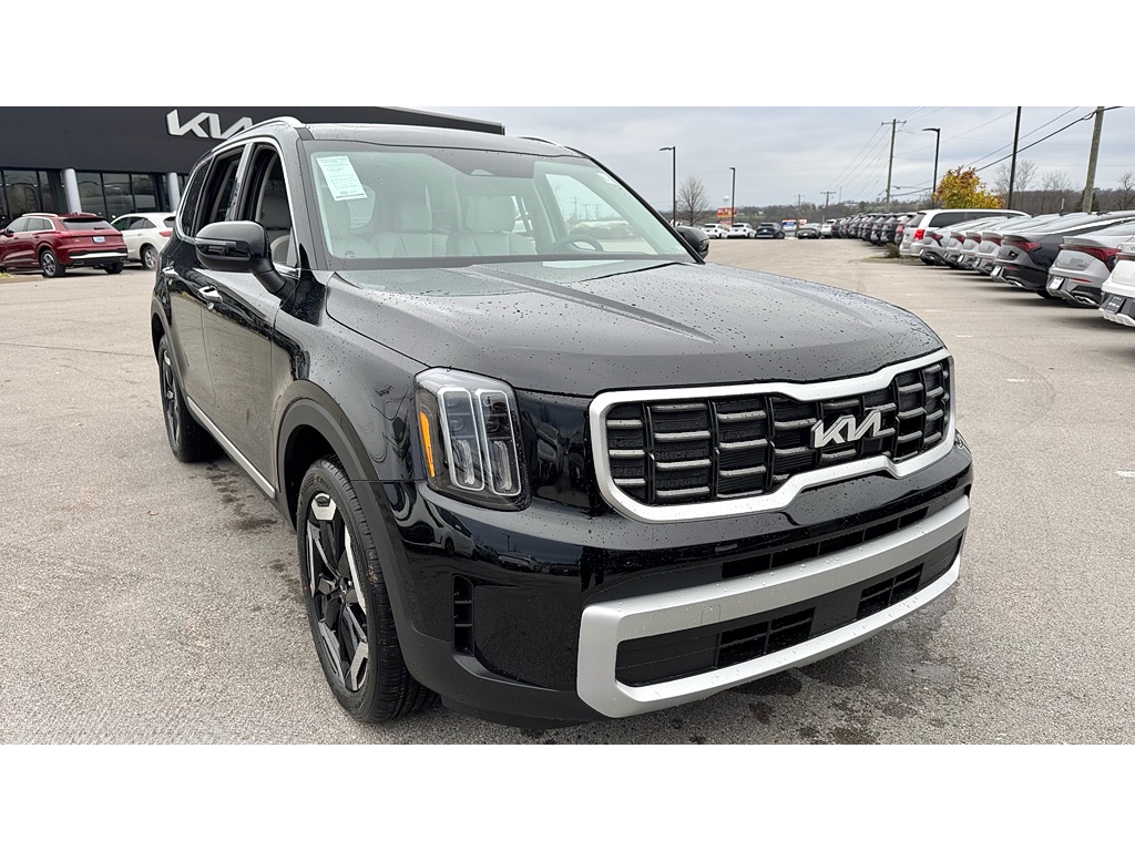 2025 Kia Telluride S's photo