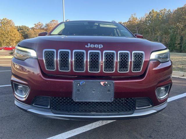 Used 2020 Jeep Cherokee Limited with VIN 1C4PJLDB9LD502981 for sale in Southaven, MS