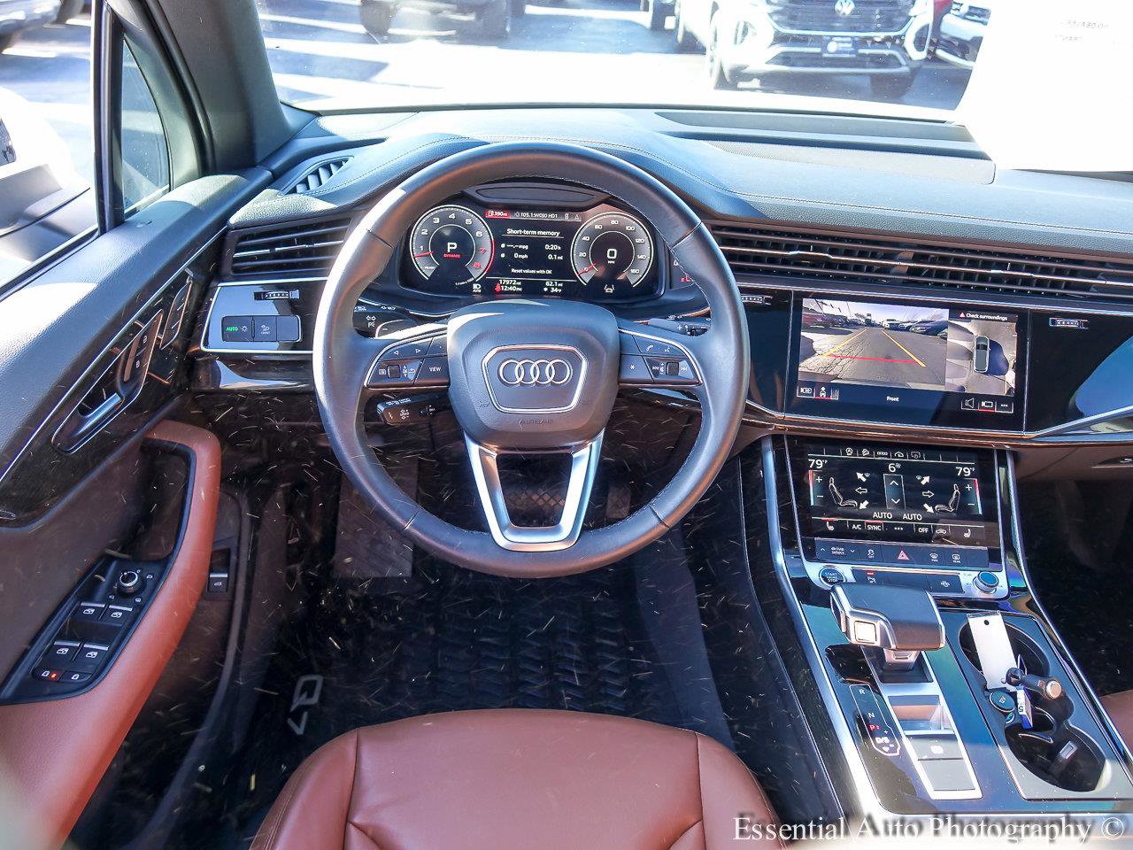 2023 AUDI Q7 - Image 12