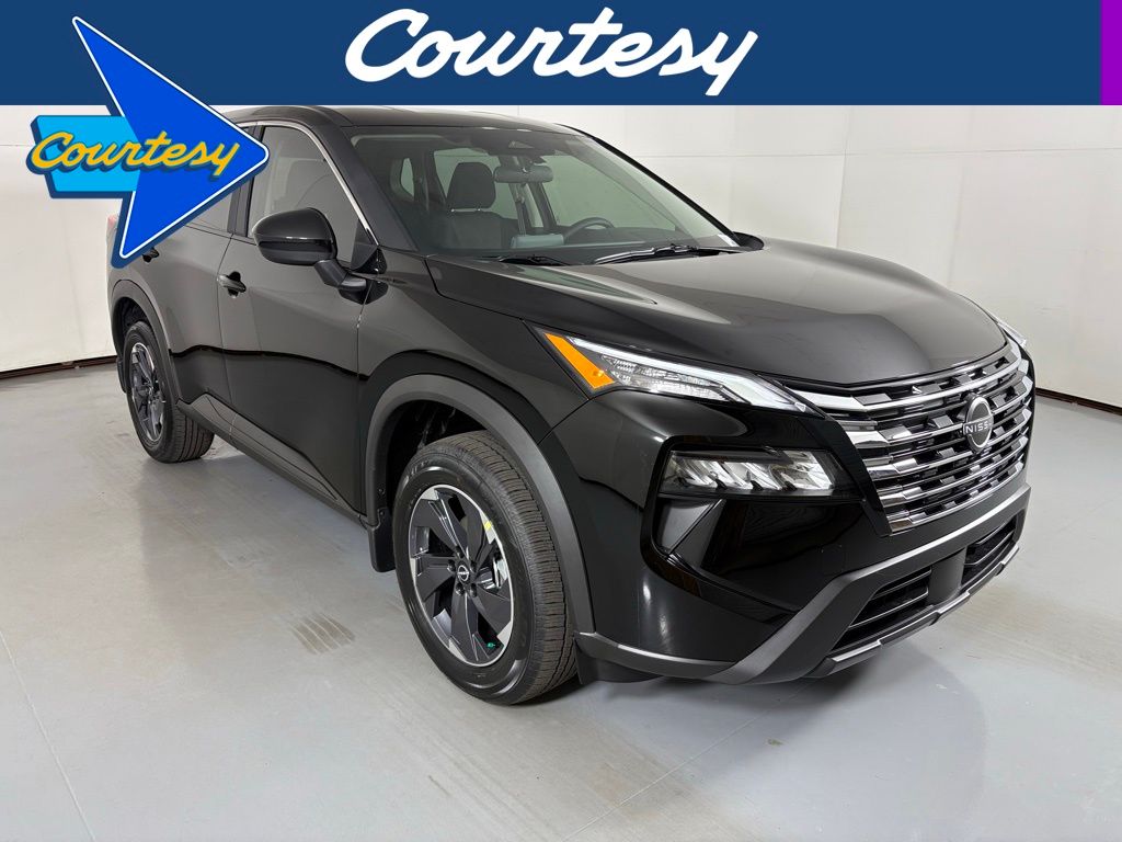 2026 Nissan Rogue SV's photo