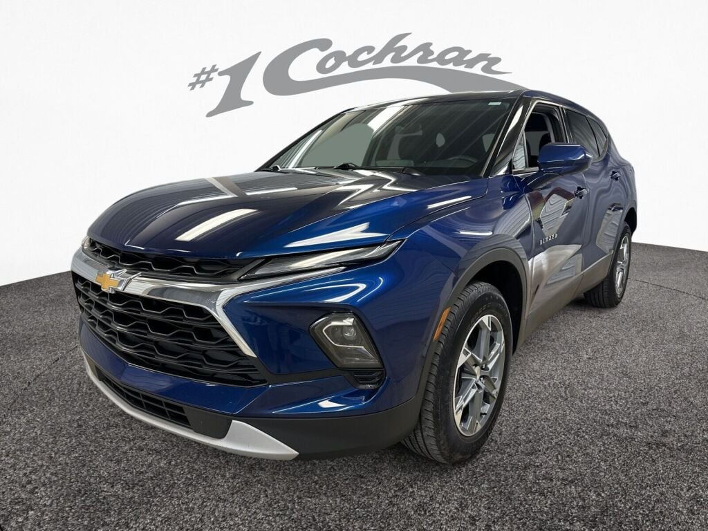 2023 Chevrolet Blazer 2LT photo 33