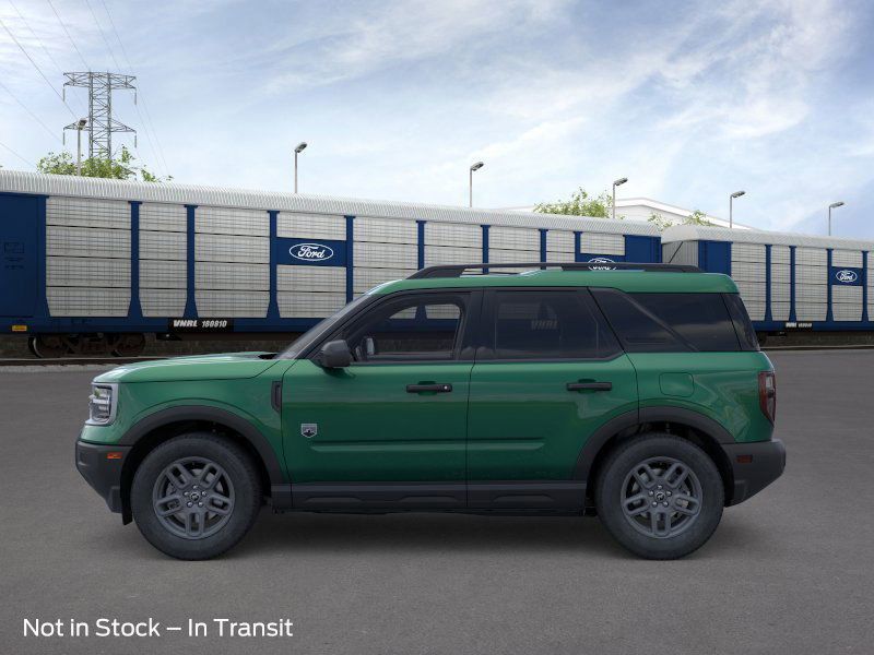 2025 Ford Bronco Sport Big Bend photo 3