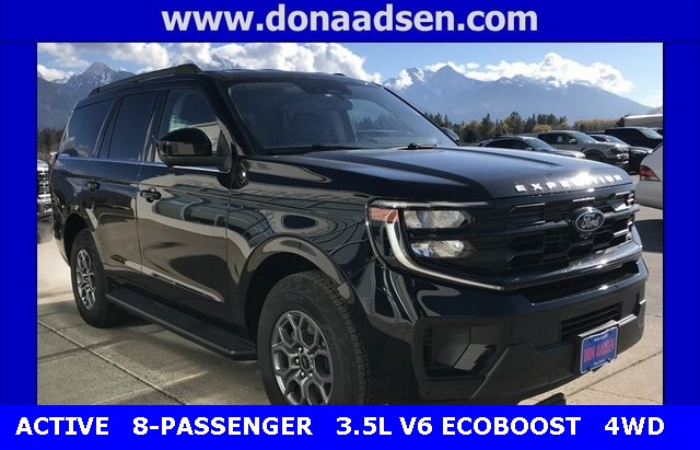 2025 Ford Expedition Active's photo