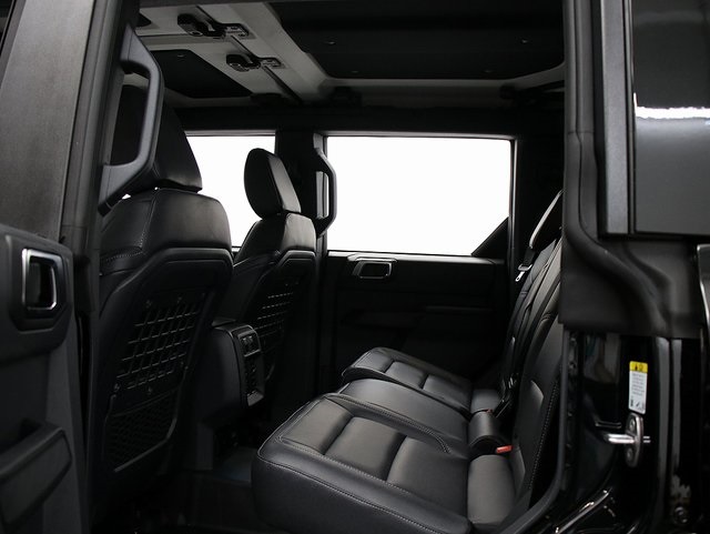 2025 Ford Bronco Big Bend photo 12