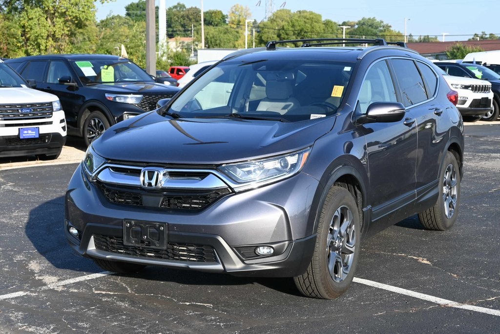 2019 Honda CR-V EX-L photo 4