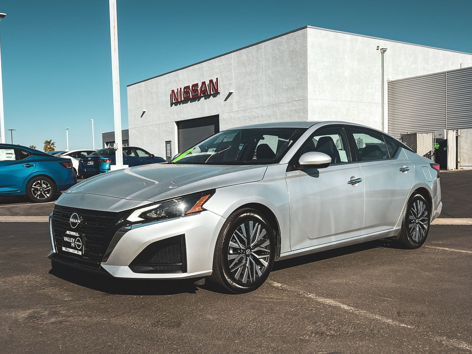 2023 Nissan Altima 2.5 SV photo 11