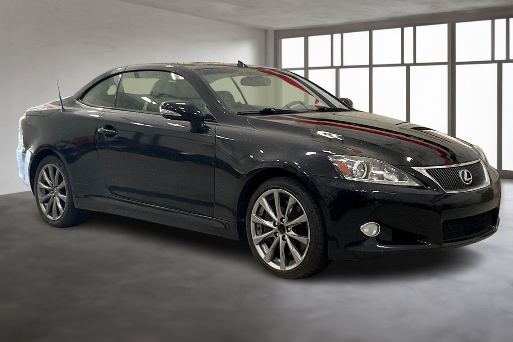 2014 Lexus IS 350C photo 9