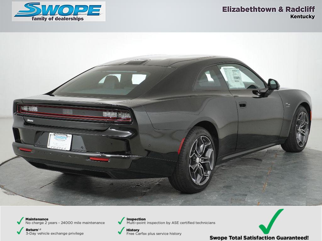 2024 Dodge Charger Daytona R/T photo 2