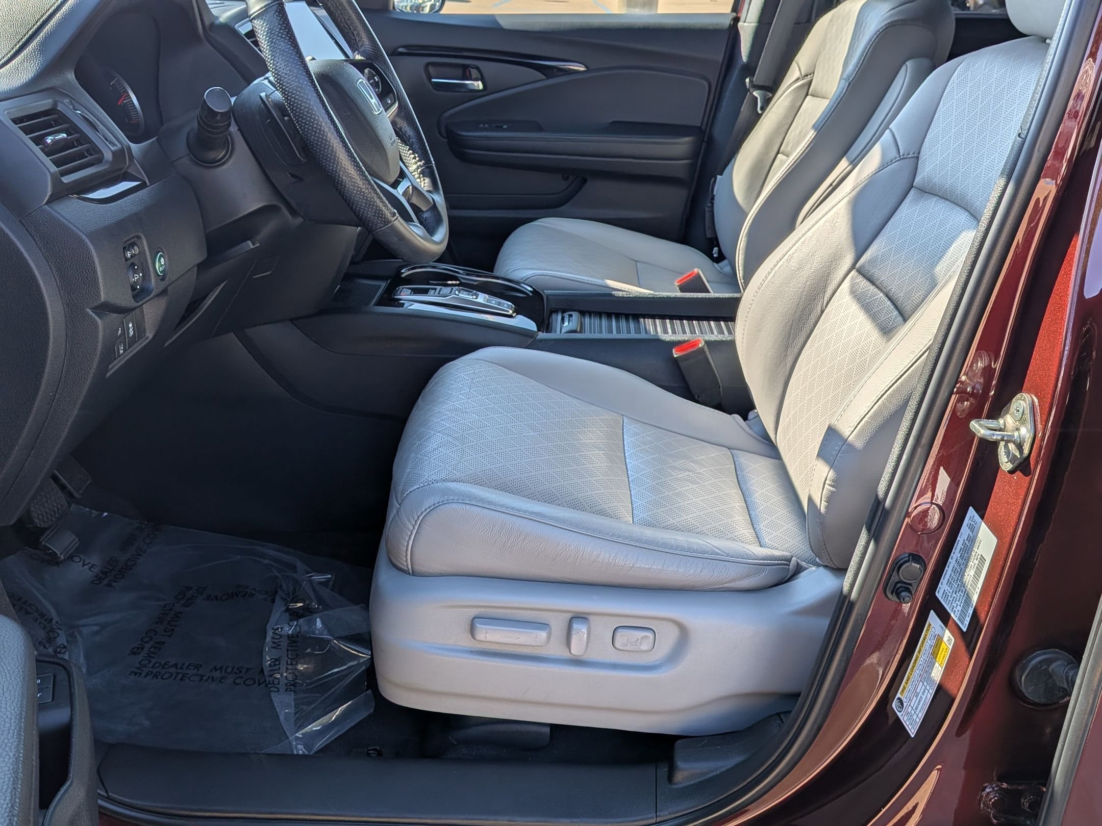 2020 Honda Passport Elite photo 8