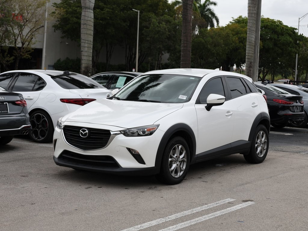 2019 Mazda CX-3 Sport