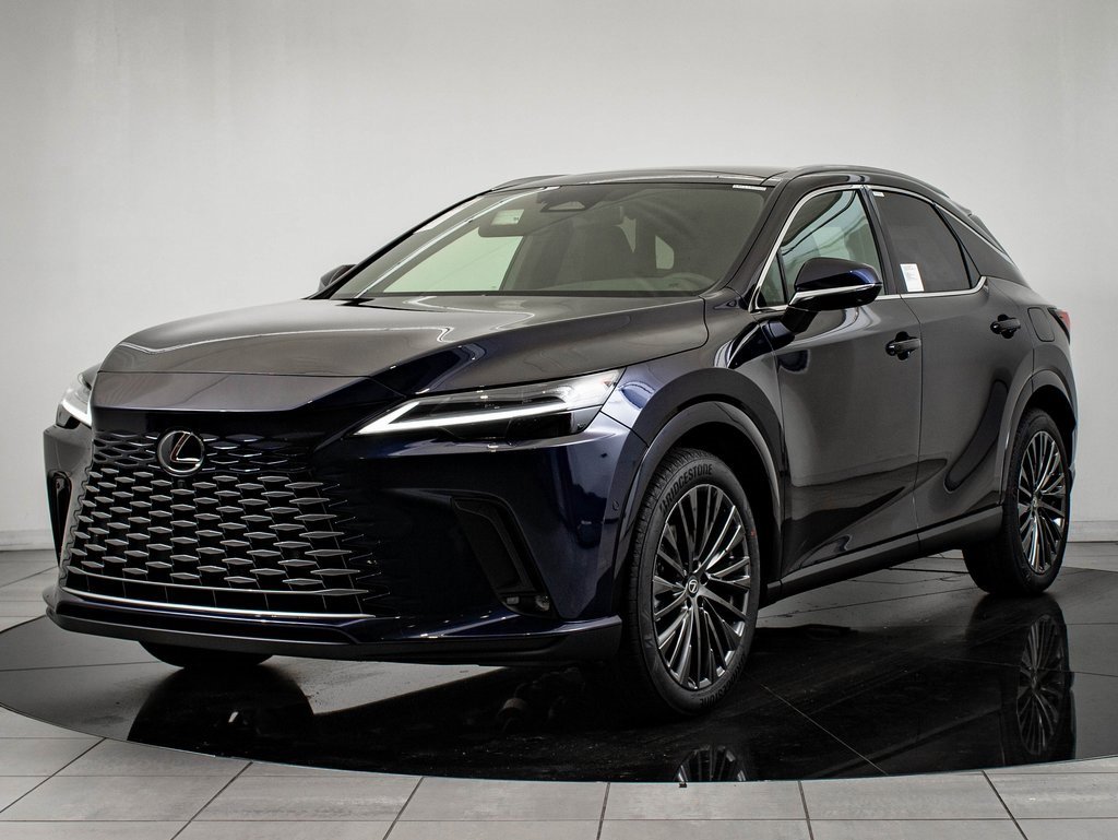 2026 Lexus RX Hybrid 350h's photo