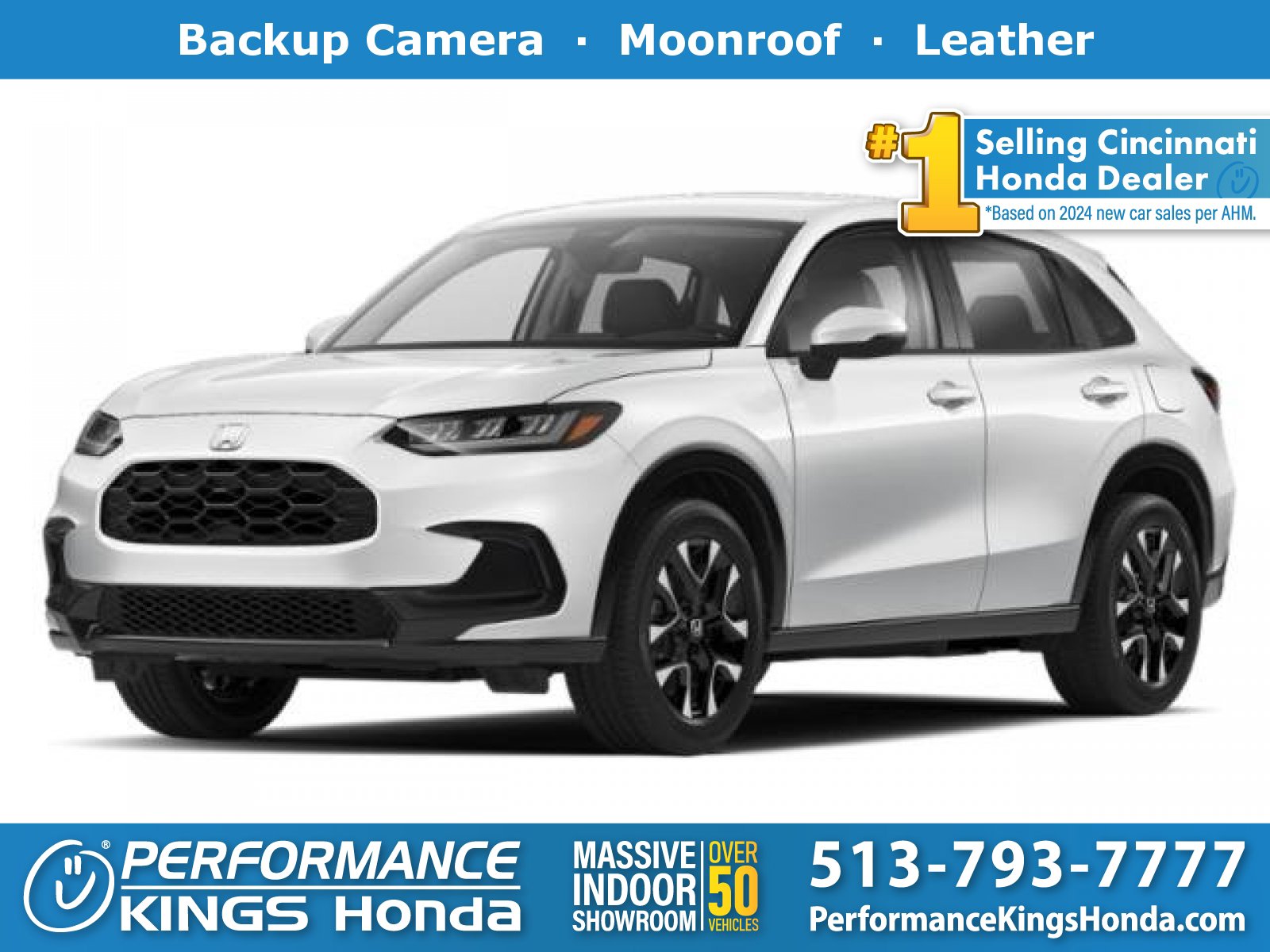 2026 Honda HR-V EX-L's photo