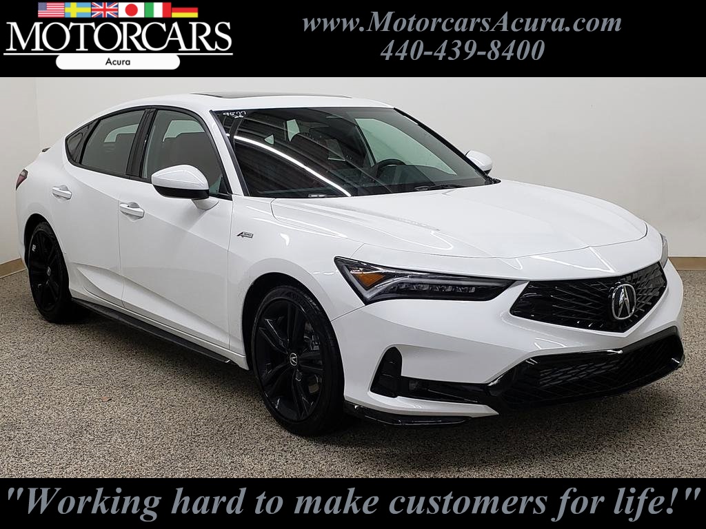 2026 Acura Integra A-Spec's photo