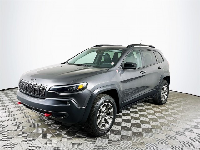 2022 Jeep Cherokee Trailhawk