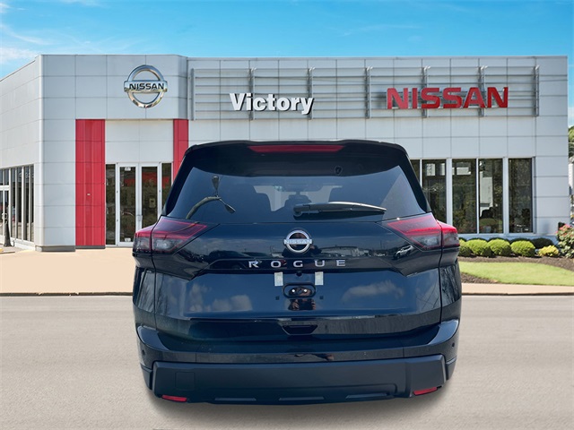 2025 Nissan Rogue S photo 4